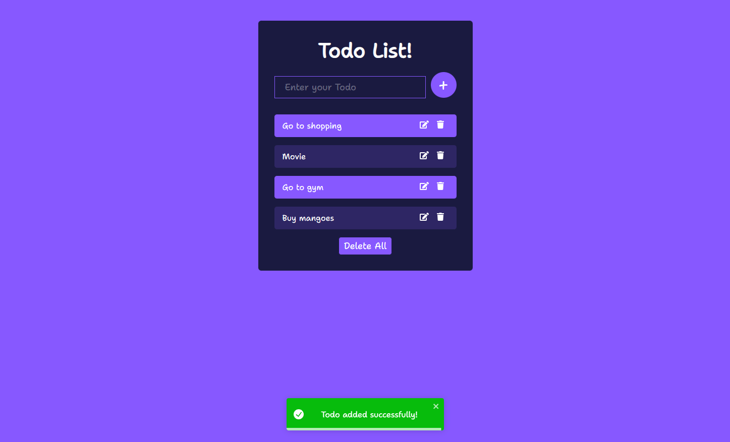 todo-app